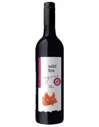 Image of Wild Fox Preservative Free Shiraz 2012