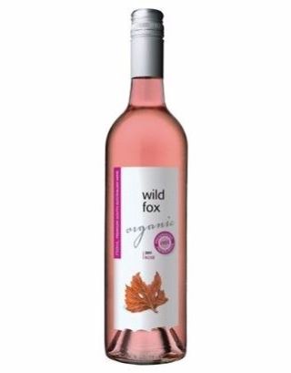 Image of Wild Fox Rosé 2010