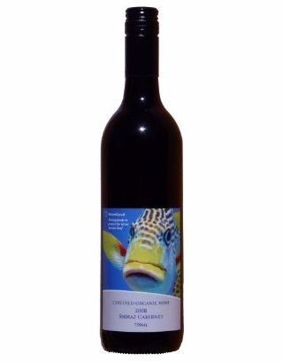 Image of Wine 4 Good GBR Shiraz Cabernet 2008