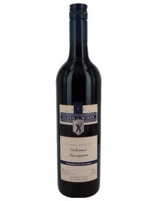 Image of Olsen Yarra Valley Cabernet Sauvignon (Pres Free) 2007