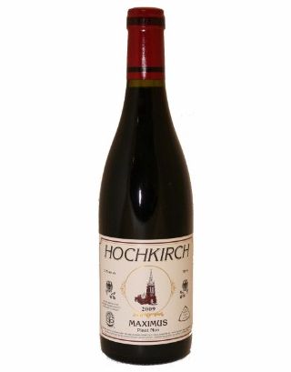 Image of Hochkirch Maximus Pinot Noir 2009