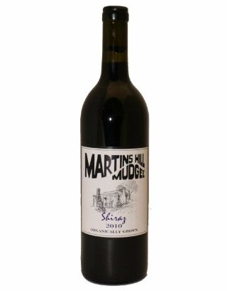 Image of Martins Hill Shiraz 2010