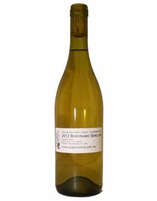 Image of Hochkirch Cleanskin Semillon 2012