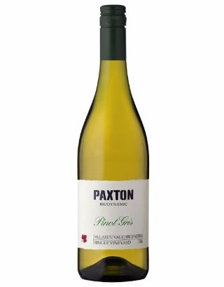 Image of Paxton Pinot Gris 2014