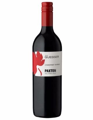 Image of Paxton The Guesser Cabernet Shiraz 2011
