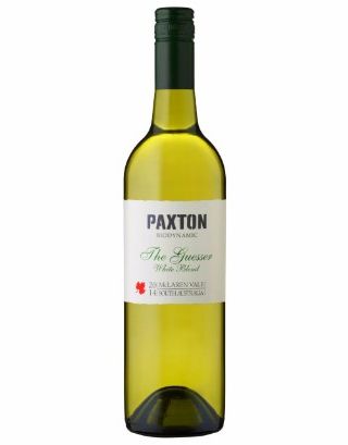Image of Paxton The Guesser White 2014