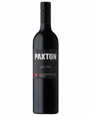 Image of Paxton Jones Block Shiraz 2010