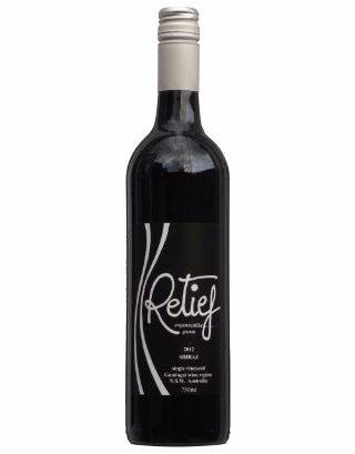 Image of Retief Shiraz 2012