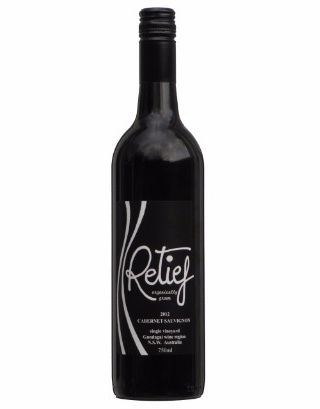 Image of Retief Cabernet Sauvignon 2012