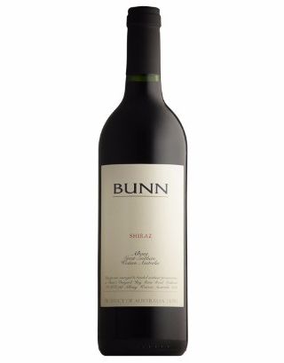 Image of Bunn Shiraz 2010