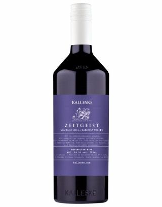 Image of Kalleske Zeitgeist Shiraz 2014