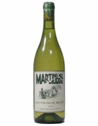 Image of Martins Hill Sauvignon Blanc 2014