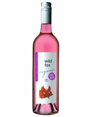 Image of Wild Fox Preservative Free Rosé 2014