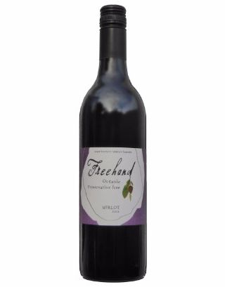 Image of Freehand Merlot 2011