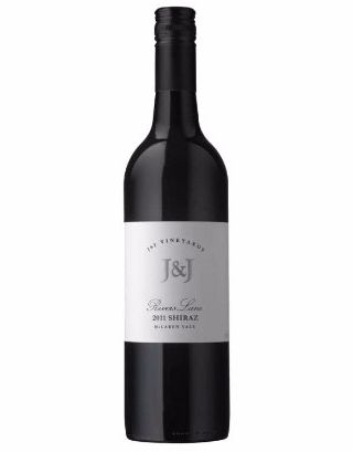 Image of J&J Vineyards Rivers Lane Shiraz 2012