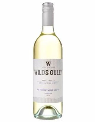 Image of Wood Park Wild's Gully Classic Dry White NAP 2014