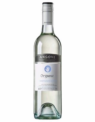 Image of Angove Organic Sauvignon Blanc 2014
