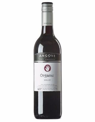 Image of Angove Organic Merlot 2013