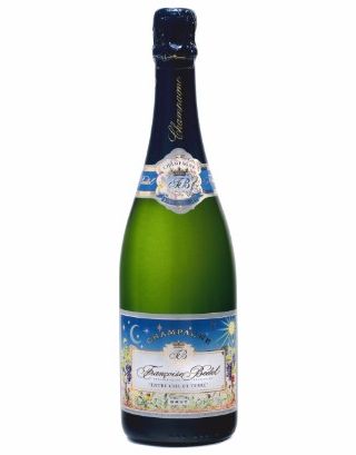 Image of Champagne Francoise Bedel Entre Ciel et Terre NV Brut