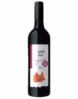 Image of Wild Fox Preservative Free Shiraz 2013