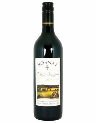 Image of Rosnay Cabernet Sauvignon 2008