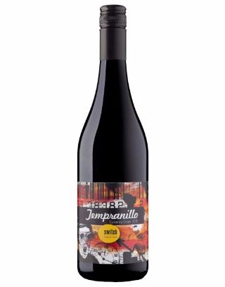 Image of Switch Organic Tempranillo 2012