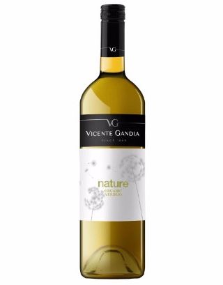 Image of Vicente Gandia Organic Verdejo 2011