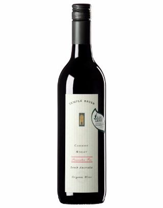 Image of Temple Bruer Cabernet Merlot Preservative Free 2014