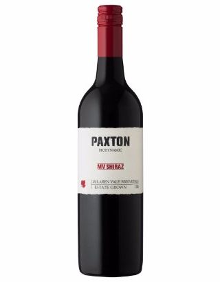 Image of Paxton MV Shiraz 2014