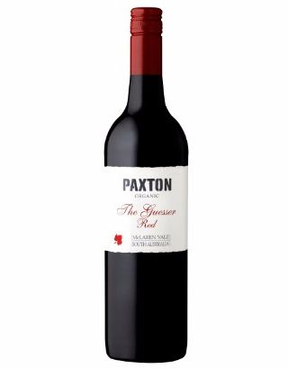 Image of Paxton The Guesser Red 2013