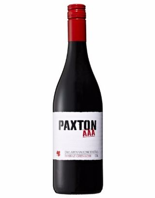 Image of Paxton AAA Shiraz Grenache 2012