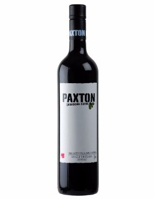 Image of Paxton Quandong Farm Shiraz 2013