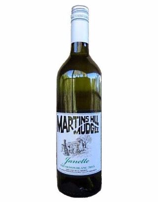 Image of Martins Hill Sauvignon Blanc 2015