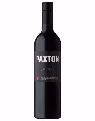 Image of Paxton Jones Block Shiraz 2011