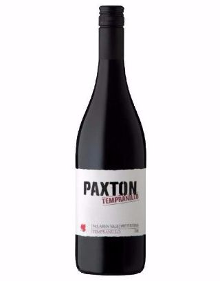 Image of Paxton Tempranillo 2014