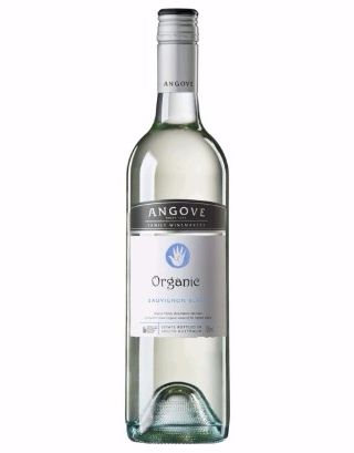 Image of Angove Organic Sauvignon Blanc 2015