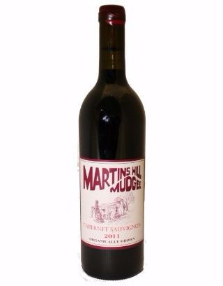 Image of Martins Hill Cabernet Sauvignon 2012