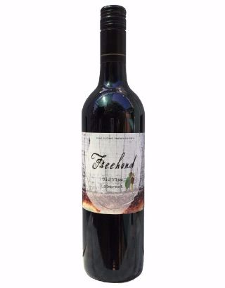 Image of Freehand Old Vine Cabernet 2008