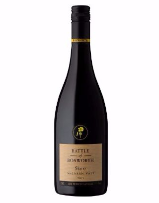 Image of Battle of Bosworth Shiraz 2013