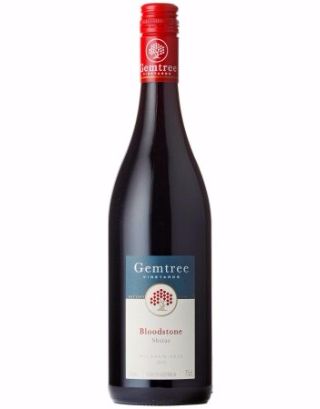 Image of Gemtree Bloodstone Shiraz 2014