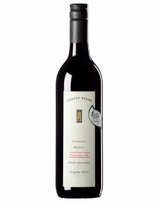 Image of Temple Bruer Cabernet Merlot Preservative Free 2015