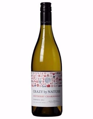 Image of Millton Crazy by Nature Shotberry Chardonnay 2014