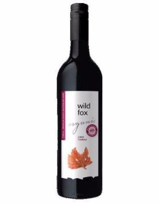 Image of Wild Fox Preservative Free Shiraz 2014