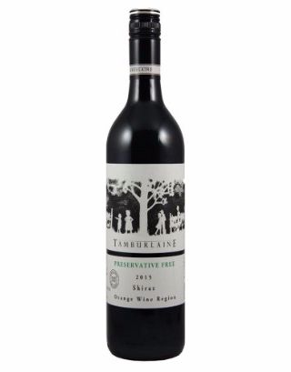 Image of Tamburlaine Organic Preservative Free Shiraz 2015