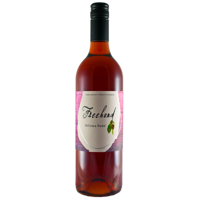 Image of Freehand Shiraz Rosé 2015