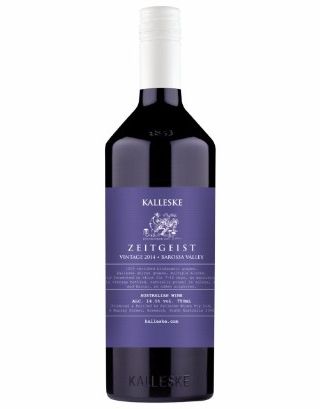 Image of Kalleske Zeitgeist Shiraz 2016