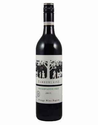 Image of Tamburlaine Organic Preservative Free Cabernet Merlot 2016