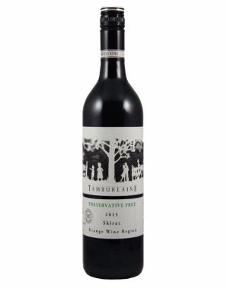 Image of Tamburlaine Organic Preservative Free Shiraz 2016