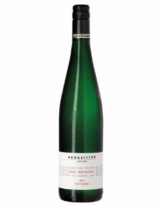 Image of Brogsitter Organic Feinherb Riesling 2014