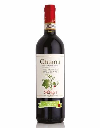 Image of Sensi DOCG Organic Chianti 2014